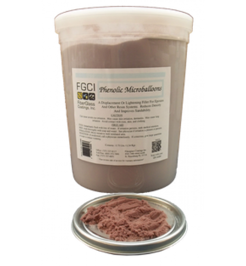 Phenolic Microballons